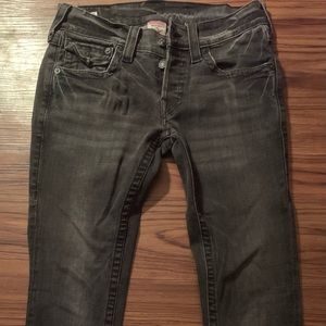 Mens True Religion Jeans Size 29